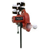 Image of Heater BaseHit Pitching Machine w/ Xtender 24' Batting Cage BH499