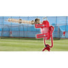Image of Heater Deuce 75 MPH  Pitching Machine w/ Xtender 36' Batting Cage DC1199