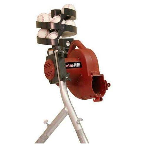 Heater Jr. Baseball Pitching Machine w/ Auto Feeder HTR299 – Pro Sports ...