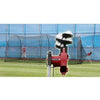 Image of Heater Jr. Baseball Pitching Machine w/ Xtender 24' Batting Cage BSC599