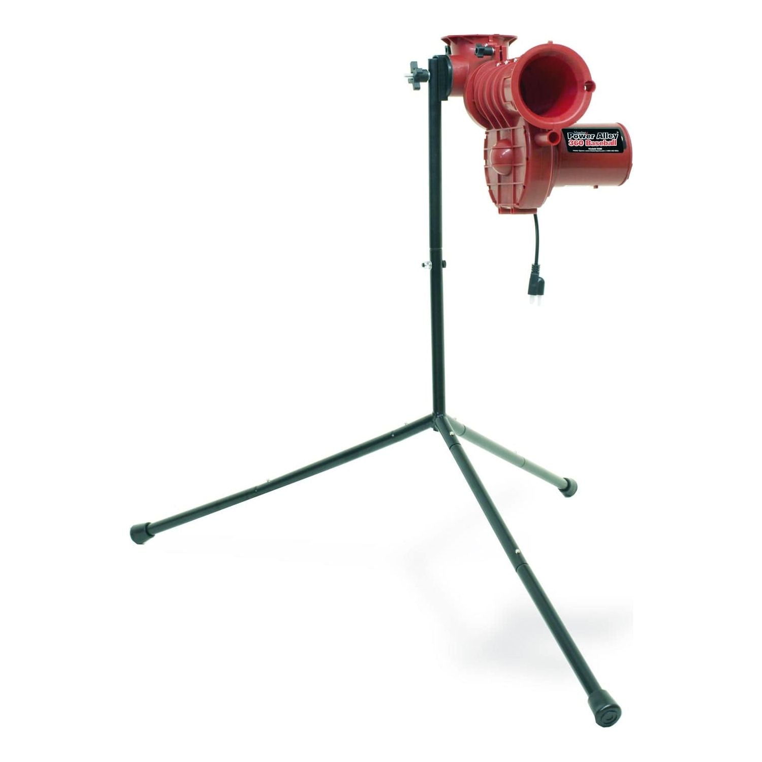 Power Alley Lite 360 Pitching Machine by Heater | Pro Sports