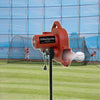 Image of Heater PowerAlley Pro Pitching Machine w/ 22' Batting Cage PAPRO349