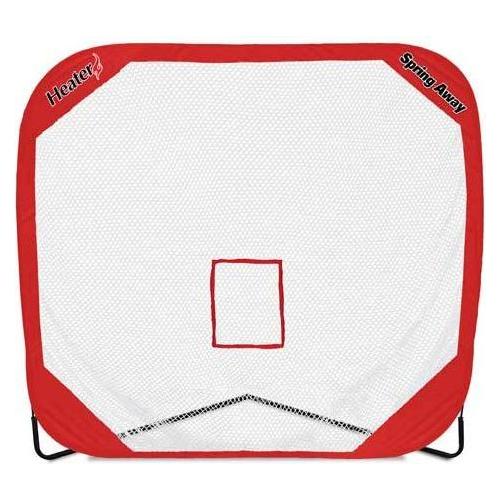 Heater Sports 7' x 7' Spring Away Sock Net ZPR129