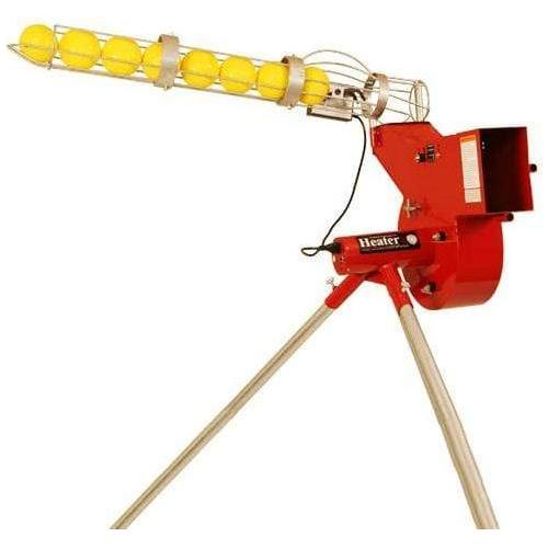 Heater Sports Combo Pitching Machine w/ Auto Ball Feeder HTR599ABF
