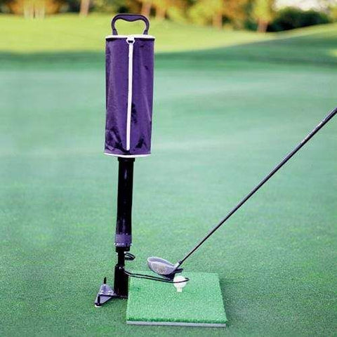 Heater Sports Golf Perfect Swing Teeing Machine TM2999