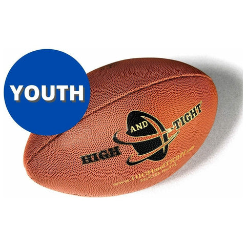 HIGH and TIGHT Youth Edition Sensor Training Football HnTv2
