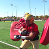 Image of HIGH and TIGHT Youth Edition Sensor Training Football HnTv2