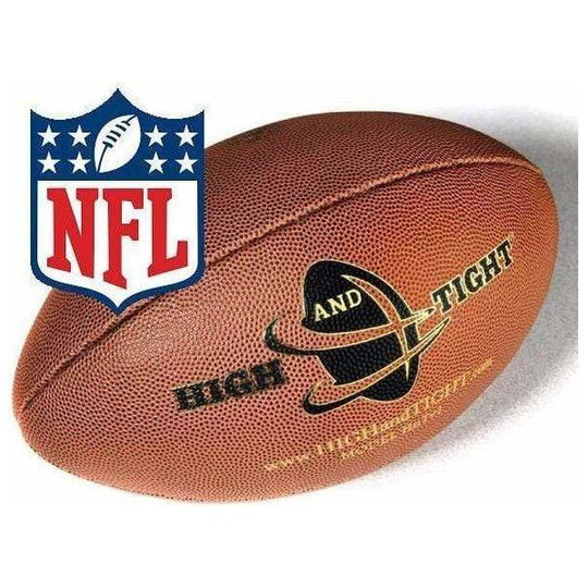 HIGHandTIGHT NFL / Pro Edition Training Football HnTv1