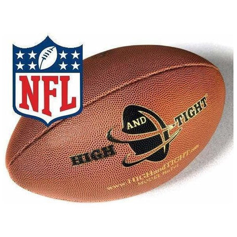HIGHandTIGHT NFL / Pro Edition Training Football HnTv1