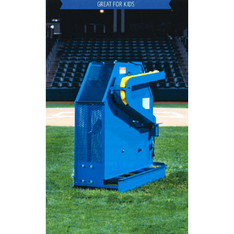 Iron Mike C-82 Arm-Style Youth Pitching Machine 762-006