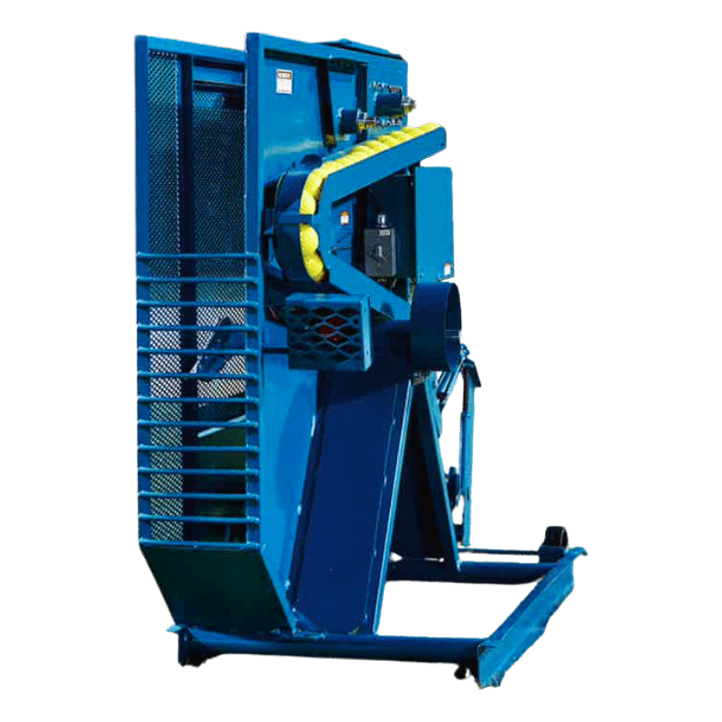 Iron mike pitching machine