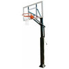 Image of Ironclad GameChanger 32"x54" Adjustable In-Ground Basketball Hoop GC55-MD