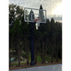 Image of Ironclad GameChanger 36"x60" Adjustable In-Ground Basketball Hoop GC55-LG