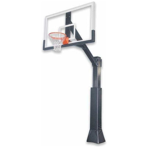 Ironclad Highlight Hoops Fixed Height Inground Basketball Hoop HIL885-XXL