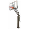 Image of Ironclad Triple Threat 36"x54" Adjustable In-Ground Basketball Hoop TPT553-MD