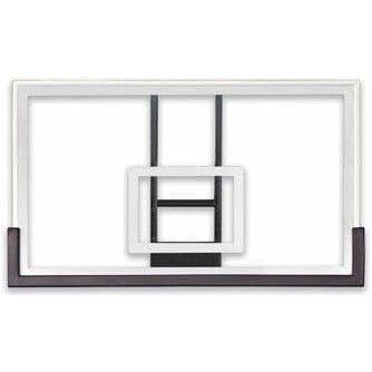 Ironclad Triple Threat Backboard 42"x60" TPT-XL