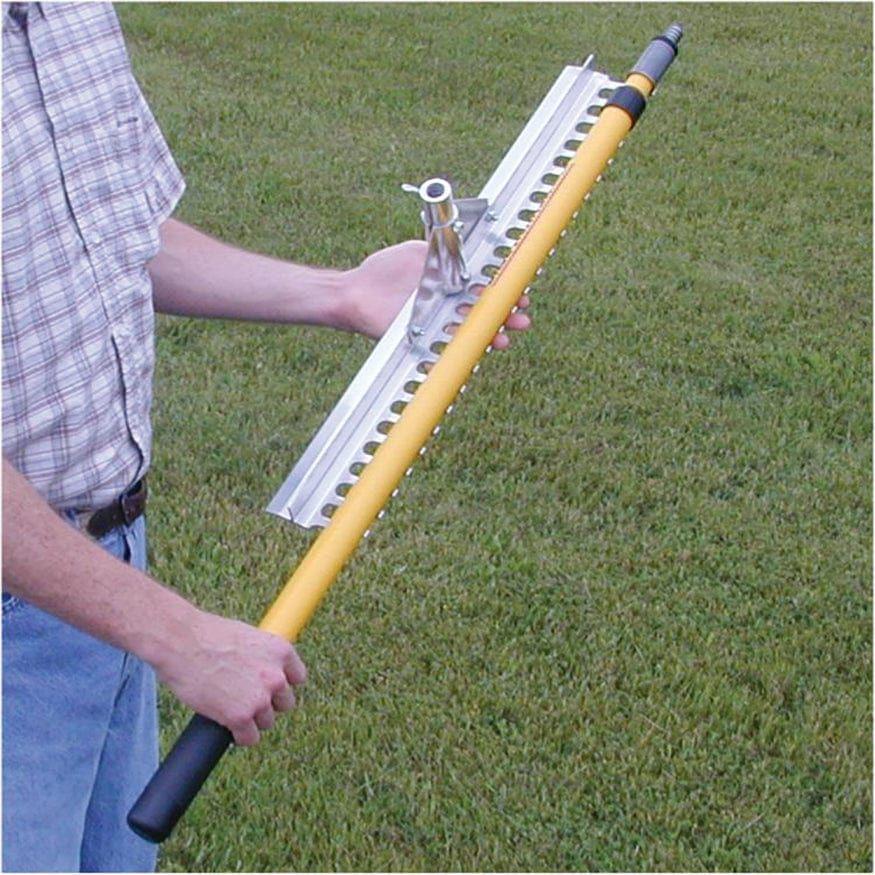 Racing Forward Rake Jaypro Base Runner Rake BRR-36 – Pro Sports Equip