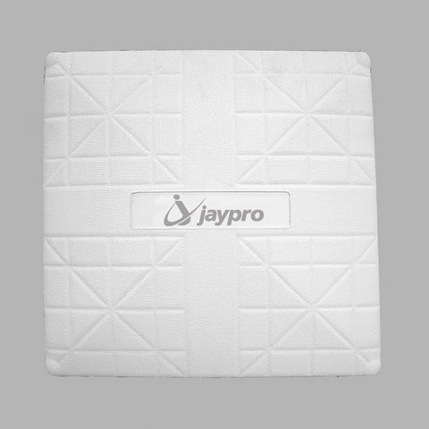 Jaypro Baseball Base Set - Flex Style (Set of 3) (White) BB-200