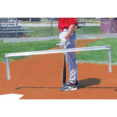 Jaypro Batter's Box Template - Official (4'x6') BBTMOFF