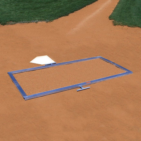 Jaypro Batter's Box Template - Softball (3'x7') BBTMSB