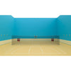 Image of Jaypro Batting Cage (70'L x 14'W x 14'H) - Quick Set-Up (Indoor) BBC-QS70