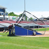 Image of Jaypro Batting Cage - Big League Series - Bomber All-Star BMR-1RB