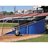 Image of Jaypro Batting Cage - Big League Series - Bomber All-Star BMR-1RB