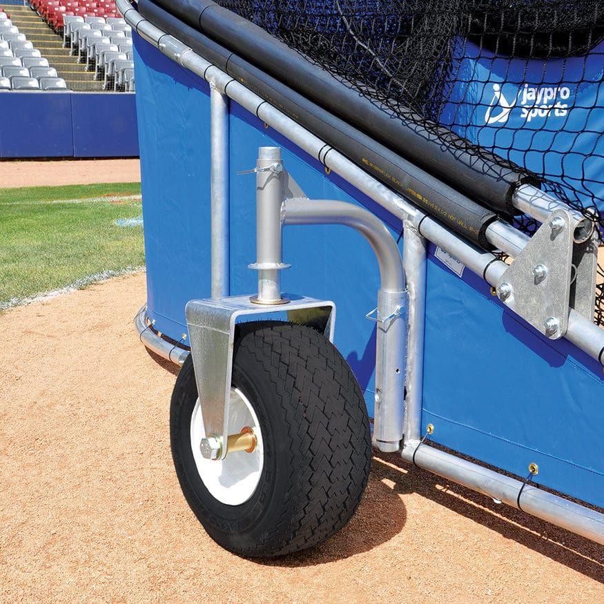 Jaypro Batting Cage Big League Series Bomber Elite Batting Turtle BGLC ...