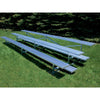 Image of Jaypro Bleacher - 15' (3 Row - Single Foot Plank) - Standard, Outdoor BLCH-3