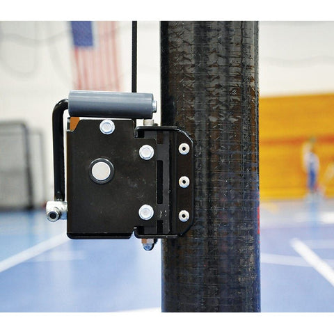 Jaypro Carbon Ultralite Volleyball System (3-1/2 in. Floor Sleeve) PVB-9000