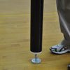 Image of Jaypro Carbon Ultralite Volleyball System (3 in. Floor Sleeve) PVB-9500