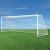 Image of Jaypro Classic Club Round Soccer Goals (4-1/2'H x 9'W x 2'B x 5'D) CC9S