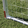 Image of Jaypro Classic Club Round Soccer Goals (4-1/2'H x 9'W x 2'B x 5'D) CC9S