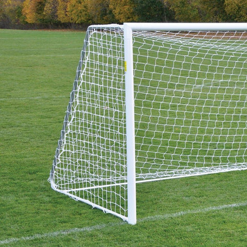 Jaypro Classic Club Round Soccer Goals (6-1/2'H x 18-1/2'W x 2'B x 6'D) CC18S