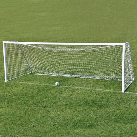 Jaypro Classic Official Goal Replacement Nets (4mm Braided Mesh)