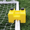 Image of Jaypro Classic Official Round Goal Deluxe Package SGP-400PKGDX