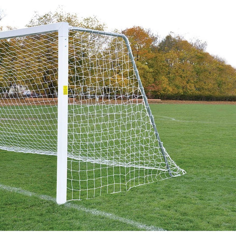 Jaypro Classic Official Square Soccer Goals with Standard Backstays