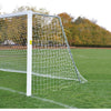 Image of Jaypro Classic Official Square Soccer Goals with Standard Backstays