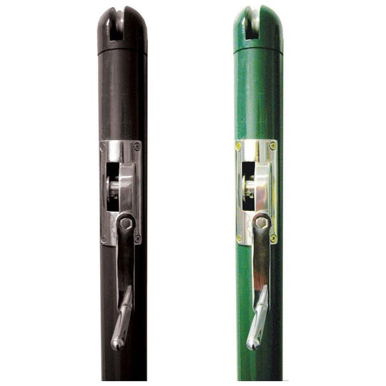 Jaypro Club Upright 3" Tennis Posts (Pair)