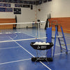 Image of Jaypro FeatherLite Volleyball System Package (3-1/2 in. Floor Sleeve) PVB-5PKG