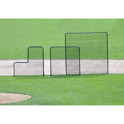 Jaypro Fielder's Screen (10' x 10') - Collegiate FS-101