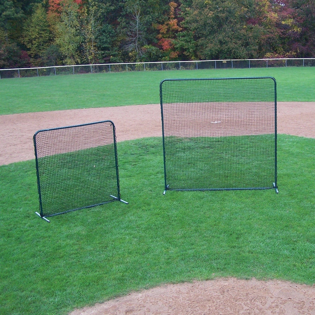 Jaypro Fielder's Screen (10' x 10') - Collegiate FS-101 – Pro Sports Equip