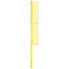 Image of Jaypro Foul Poles - Collegiate (20') - (Yellow) BBCFP-20