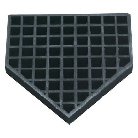 Jaypro Home Plate - Bury-All (Rubber) HP-100