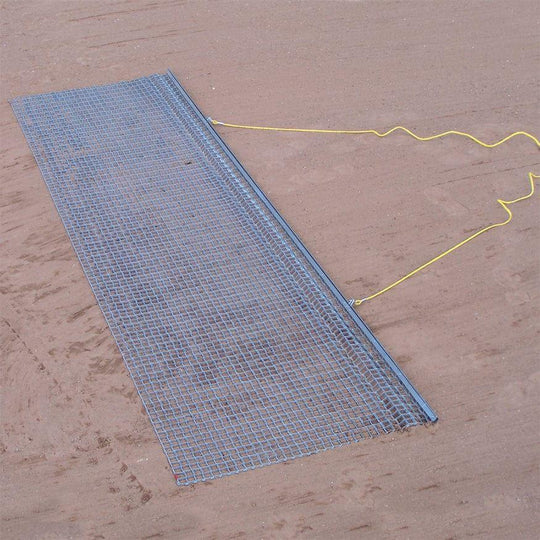Jaypro Infield Drag Mat (3'D x 5'W) DM-5