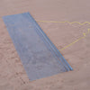 Image of Jaypro Infield Drag Mat (3'D x 6'W) DM-63