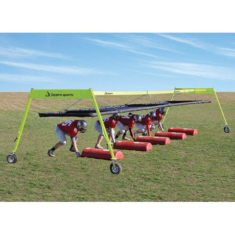 Jaypro Lowdown Linemen Chute (6' x 20') FBLC-20