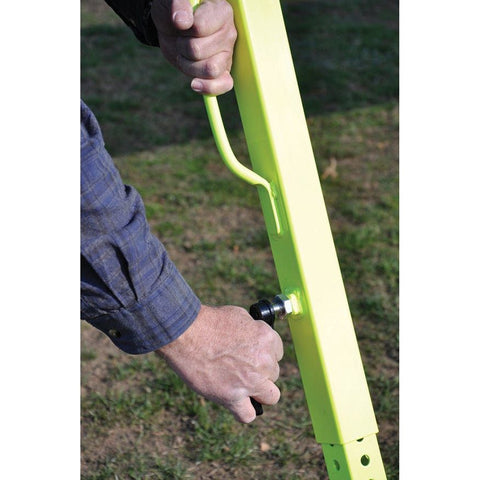 Jaypro Lowdown Linemen Chute (6' x 30') FBLC-30