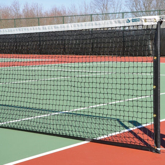 Champion Sports 3.0 mm Tournament Tennis Net. Sports Facilities