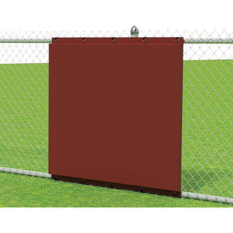 Jaypro Padding - Backstop (3'H x 10'L) (Outdoor) BSP2310